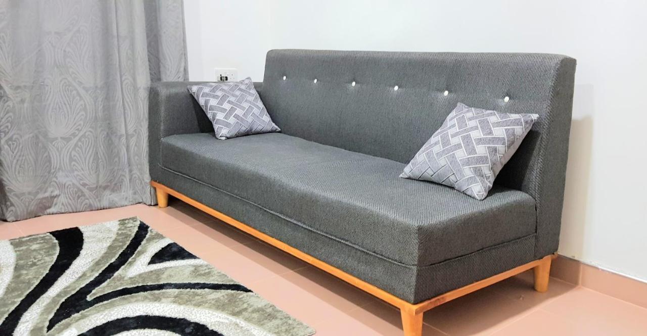 Monalisa Furnished Apartments Morogoro Bagian luar foto